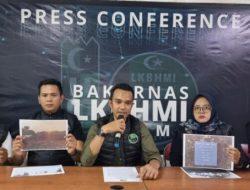 NGERI !! BAKORNAS LKBHMI Desak Presiden Hentikan Mega Proyek Jakarta Sewarage System’ diatas Fasos Fasum RTH Pluit