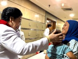 Megawati Sayang Anak-anak: Jangan Sampai Stunting!