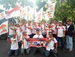 Relawan Laskar Nusantara (LANUSA) Tetap Komitmen Dukung Capres Ganjar Pranowo