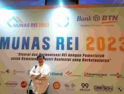 Presiden Jokowi Berikan Arahan Di Munas REI XVII Tahun 2023, Diminta Pemerintah Daerah Responsif