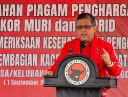 Hasto Berantun: Si Rambut Putih Cermin Kebijaksanaan Hatinya Bersih