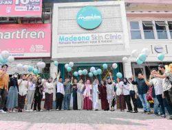 Klinik Perawatan Kulit Muslimah Pertama di Indonesia “Madeena Skin Clinic” Buka Cabang ke-11 di Bintaro.