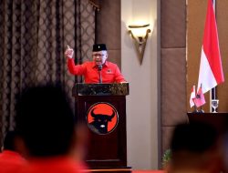 Sekjen PDIP: Aksi Devide Et Impera Prabowo-Budiman di Semarang Bangkitkan Militansi Kader PDIP