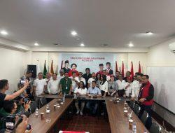 Ahmad Basarah Menerima Artis&Musisi Exstravaganjar Bergabung Jadi Relawan,Siap Mensosialisasikan Ganjar Presiden2024