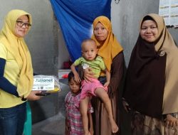 Sulawesi Barat Tangani 9085 Bayi dan Jadikan 1054 Bayi Bebas Stunting