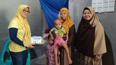Sulawesi Barat Tangani 9085 Bayi dan Jadikan 1054 Bayi Bebas Stunting