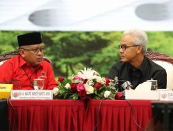 Sekjen PDIP: Kerja Sama Parpol Usung Ganjar karena Kesamaan Cara Pandang tentang Indonesia