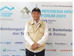 Ketum DPN Perkasa: Tukang Bangunan Juga Wajib Bersertifikasi