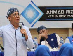 Rizki Sadig: PAN Jatim Berikan Hadiah 120 Juta di Tiktok Modern Dance, Wujud Apresiasi Kalangan Milenial