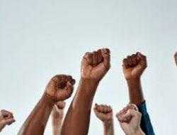 Demi Kebaikan, KBMI Maknai Demo 10 Agustus Lewat Aksi Damai