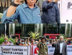 Geram dengan Pemeriksaan yang Tak Jelas Ihwal Kasus M.Rudi Ex.Officio BP Batam, Ketum RCW Kepri Sambangi KPK