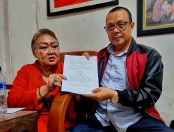 Bertemu Pewaris Ismail Marzuki, Jusuf Rizal: IRW LSM LIRA Akan Somasi Malaysia yang Jiplak ‘Hallo-hallo Bandung’