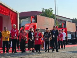 Terinsipirasi Layar Tancap, PDIP Luncurkan Mobil Bioskop Keliling Buat Rakyat Indonesia