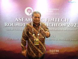 Bernardino Vega (Wakil Ketua KADIN) & Alternate Chair ASEAN Business Advisory Council (BAC) 2023 : KIta Harus Bangga Presiden Jokowi Berhasil Menjadikan Indonesia Sebagai Navigator Pertumbuhan Ekonomi ASEAN