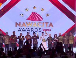 Media Nawacita Indonesia Gelar Nawacita Awards 2023 untuk Menghargai Prestasi Terbaik Indonesia