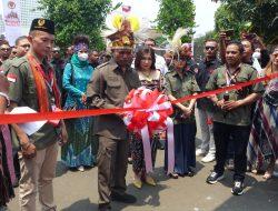 Presiden Jokowi dan Moeldoko Dinobatkan Sebagai Bapak Pemersatu Indonesia Timur, Berikut Apresiasi oleh Andreas Kondomo Ketum TIB