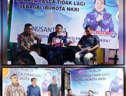 Walikota di Jakarta Wajib Dipilih Melalui Pilkada, Pasca Tidak Lagi Sebagai Ibu Kota NKRI