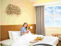 Jadikan Liburan Akhir Tahun Anda Tak Terlupakan dengan Promosi Octobreak Rp 888.000,- di Hotel Grand Whiz Poins Simatupang