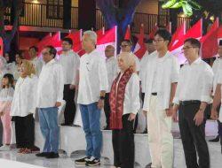 Untuk Wajah Indonesia Maju, Anak Muda Siap Dukung Ganjar-Mahfud MD