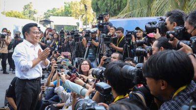 VIDEO: Muhaimin Iskandar Tanggapi Gibran Jadi Cawapres Prabowo