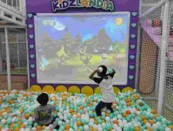 Kidzlandia Pertama di Bekasi Grand Metropolitan Mall, Lantai 2