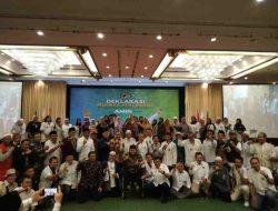 Keluarga Besar Pelajar Islam Indonesia (KBPII) yang Tergabung dalam “Menara Perubahan KBPII” Deklarasi Dukung Anies Baswedan dan Muhaimin Iskandar Jadi Capres-Wapres 2024