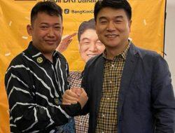 Berikut Penjelasan Dukungan dan Apresiasi Influencer @Hanoman_007 Bagi Chong Sung Kim