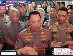 Kapolri Mutasi 6 Kapolda, Ini Daftar dan Alasan nya..