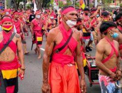 TBBR Kalteng Tanamkan Perdamaian Demi Kondisi Aman