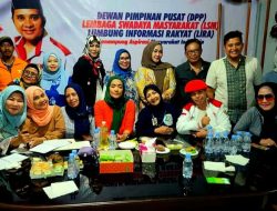 KREN The President Center Garap Emak-emak Menangkan AMIN Satu Putaran