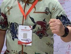 Sudarsono Hadisiswoyo : “Perlunya kembali kepada UUD 1945 ke naskah aslinya yang sesuai dengan amanat proklamasi”