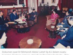 Mintarsih: PT Blue Bird Taxi is The Parent of PT Blue Bird Tbk