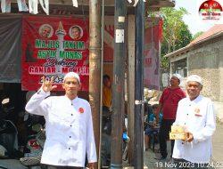 Penjelasan Ust. Ari Monas Perihal Ratusan Jamaah Ziarah Ke Makam Waliullah Syeikh Quro, yang juga untuk Mendoakan Ganjar dan Mahfud  Menang Pilpres