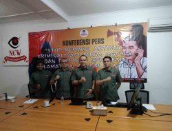 DPP Nasional Corruption Watch (NCW): Stop Represi Aktivis, Kriminalisasi Jaksa Agung dan Pimpinan KPK Demi Selamatkan Oknum Menteri Korupsi