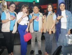 Artis dan Penyanyi Ulfa Bone Aktif Sebagai Relawan BP 08 Dukung Prabowo – Gibran