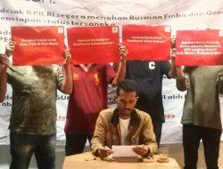 Suara Pemuda Sultra Jakarta: Diduga Kuat Ada Aktor Intelktual d Dibalik Kasus Dana PEN Kab. Muna