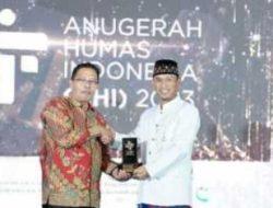 Wouw…!! Petrokimia Gresik Kembali Meraih Penghargaan Nasional di Ajang Anugerah Humas Indonesia
