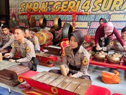 Brigadir Taruna Akpol Helena Harumkan Nama Bangsa di Kancah Internasional