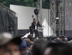 Pantun Cerdas dan Kritis Digubah Saat Panggung Rakyat “Bongkar”