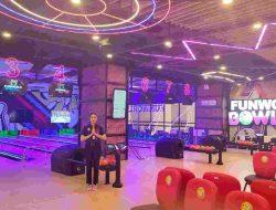 FUNWORLD BOWLING & WIN INC HADIR DI MALL OF INDONESIA LANTAI 2, JAKARTA