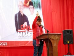 Komitmen Bela Wong Cilik dan Fakir Miskin, Ganjar-Mahfud Bawa Program KTP Sakti