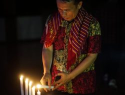Rukun Karo Merga Silima Manado-Sulawesi Utara Gelar Perayaan Pra-Natal: Mari Kita Hidup Menjadi Terang