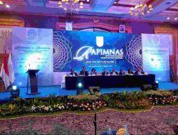 AAI Gelar Rapimnas dan Rakernas 2023, Tinggalkan Perbedaan dan Tingkatkan Kebersamaan