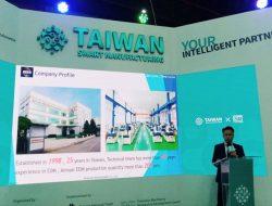 Paviliun Taiwan Hadirkan Manufaktur Cerdas, OTT Fokus Sediakan Solusi untuk Customer