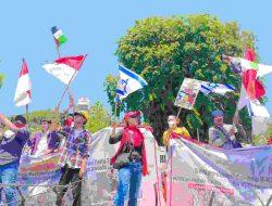 Gerakan I’m Adam Israel-Palestina Anjurkan Dialog Damai