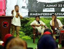 Ribka Tjiptaning: PDIP Banyak Didzolimi dan Saatnya Melawan!