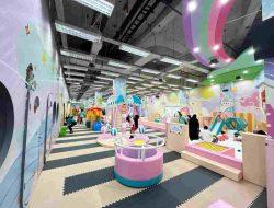Kidzlandia Kembali Hadir Di Sumarecon Mall Bekasi