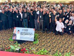 Bicara di Konsolidasi TPD Jabar, Ganjar: KTP Sakti Bakal Bongkar Hambatan Layanan Publik