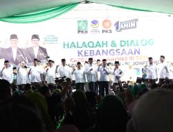 Halaqah Kebangsaan di Tuban, AMIN Rasakan Arus Perubahan Menguat