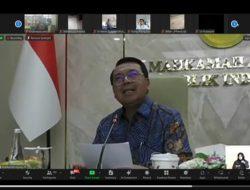 Ketua MA Syarifuddin Paparkan Refleksi Kinerja Sepanjang 2023